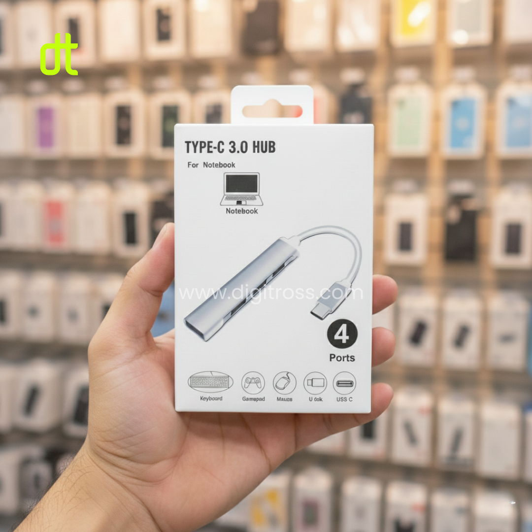 4 in 1 USB Type C Hub (OTG)_img_2