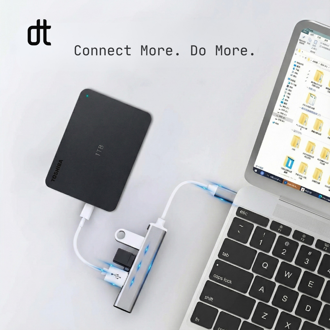 4 in 1 USB Type C Hub (OTG)_img_3