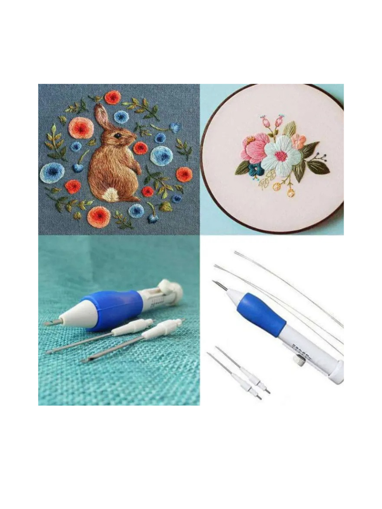 embroidery sewing pen