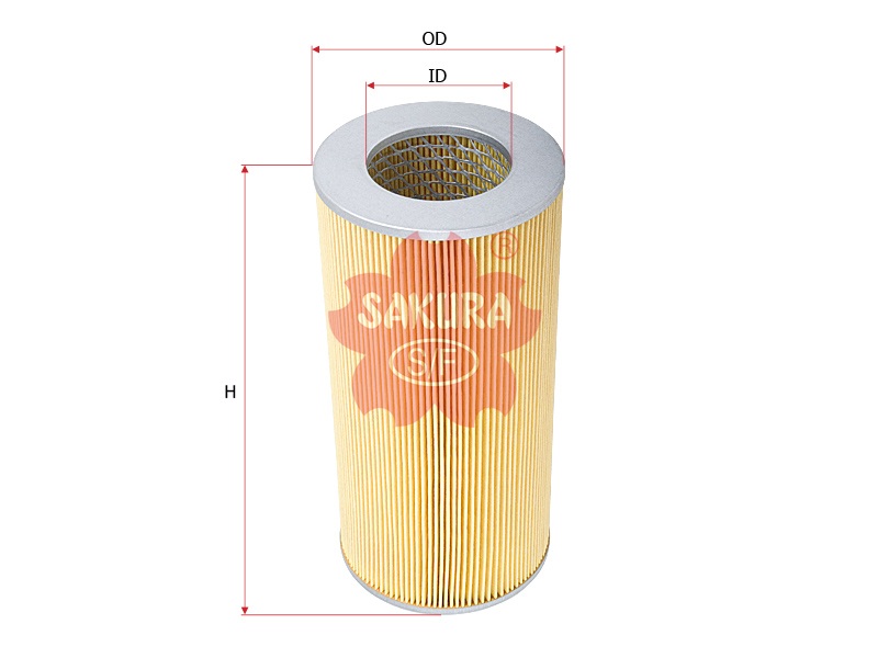 Sakura Air Filter A-1128_img_0