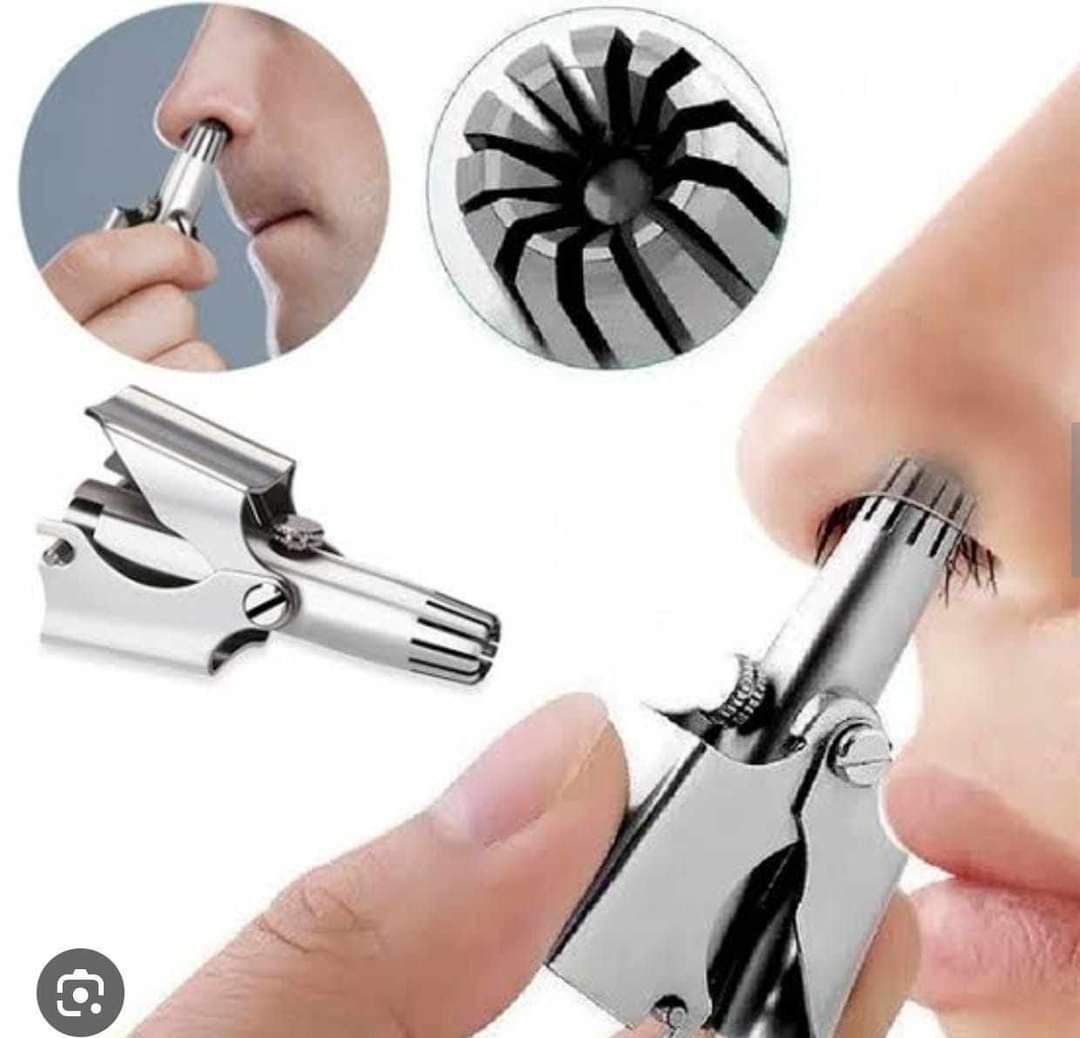 nose hair trimmer