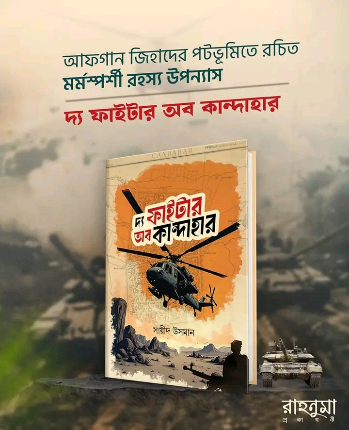 দ্য ফাইটার অব কান্দাহার