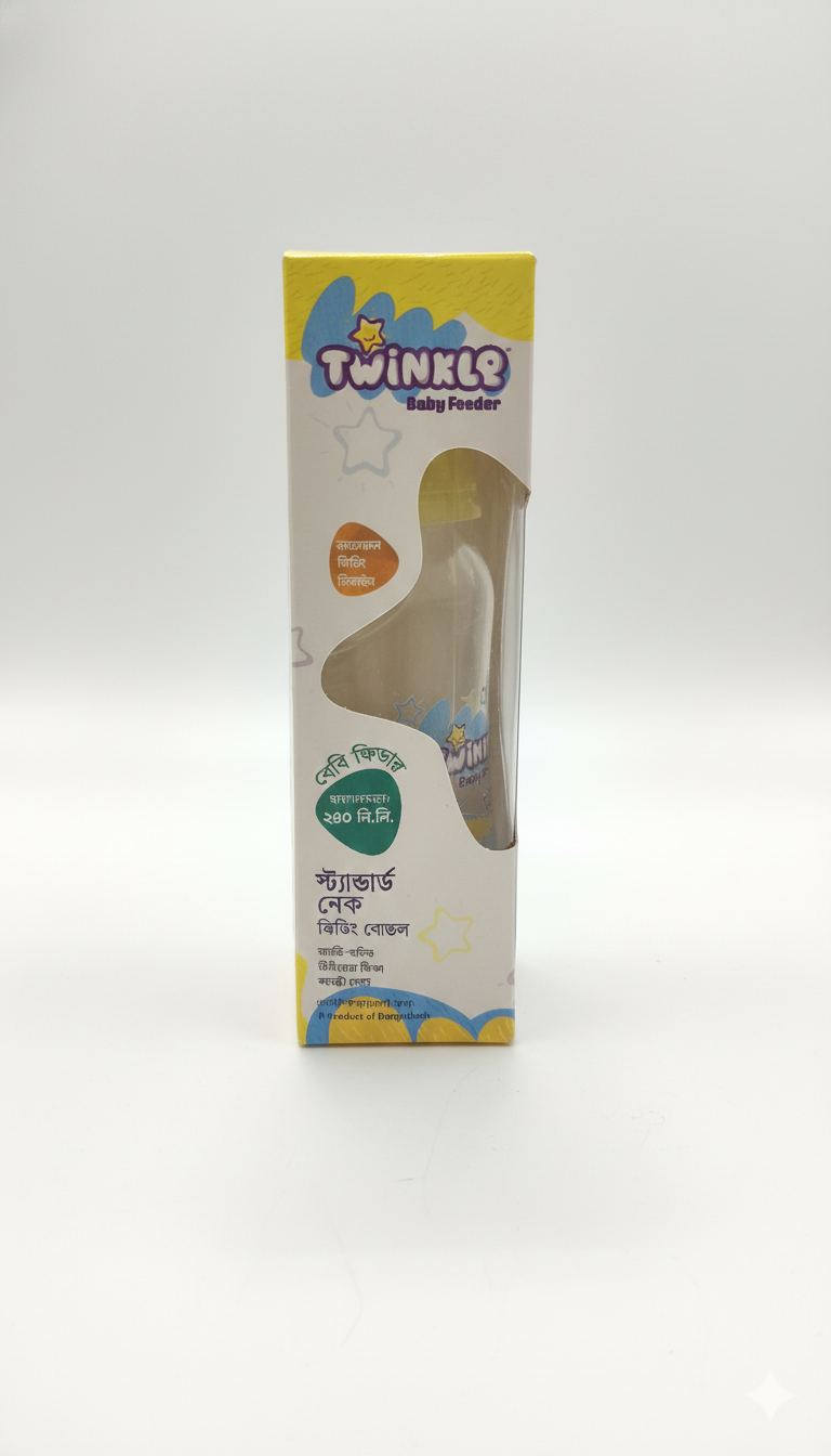 Twinkel Baby Feeder 240 ml
