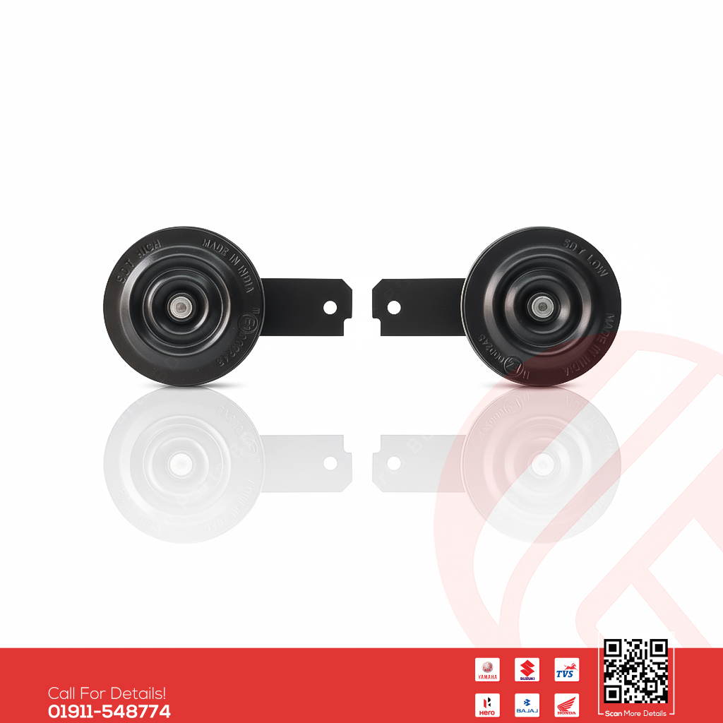 Yamaha Original Horn Set (PiP) for all bike.