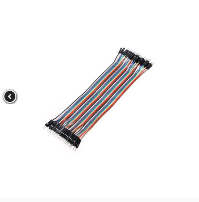 Jumper Wire 40 Pcs Set