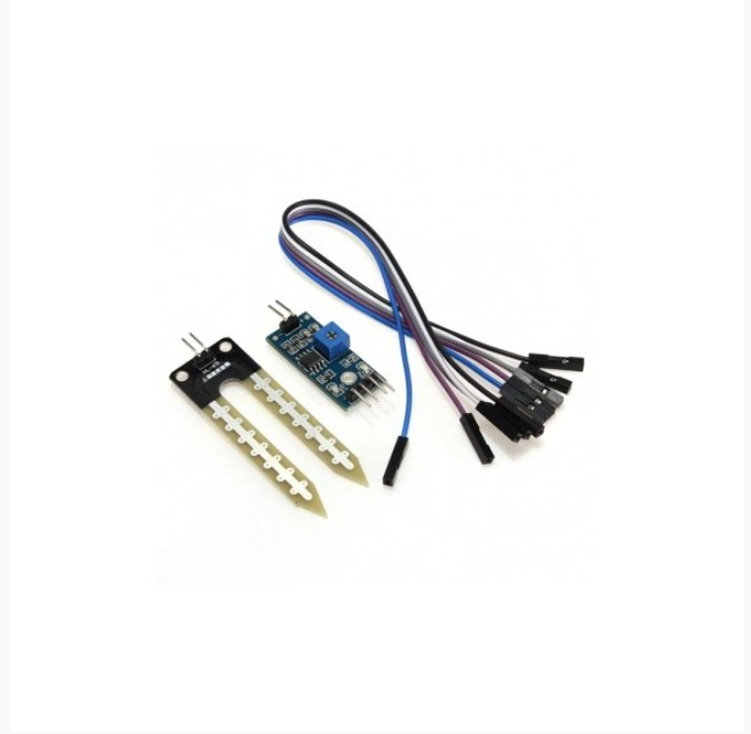 YL-69 Soil Hygrometer Humidity & Soil Moisture Detection Sensor For Arduino
