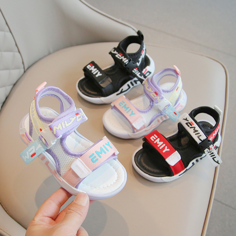 Kids Summer EMIY Stylish Sandals (1-5 years)_img_0