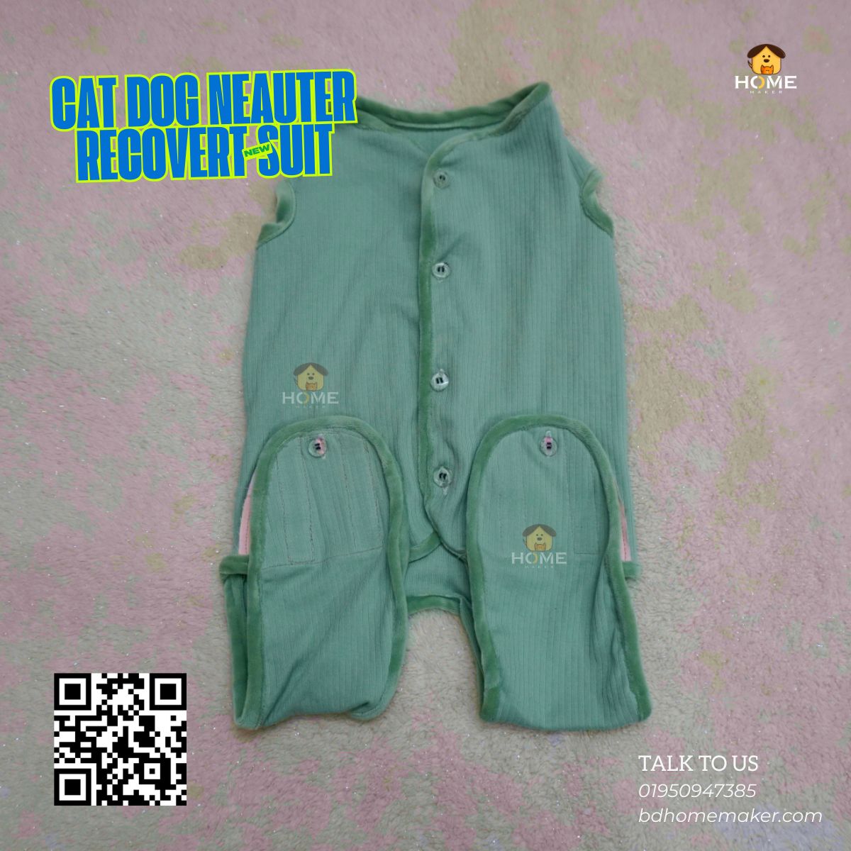 Dog neauter recovery suit (custome)_img_2
