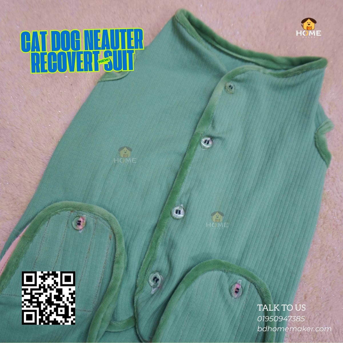 Dog neauter recovery suit (custome)_img_3