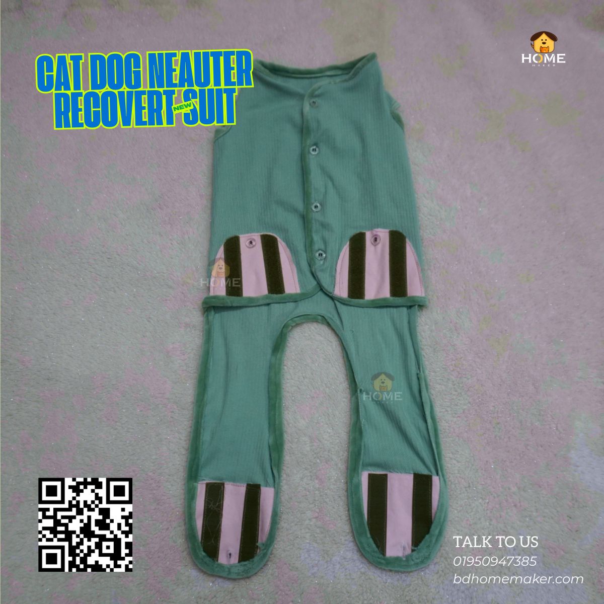 Dog neauter recovery suit (custome)_img_4