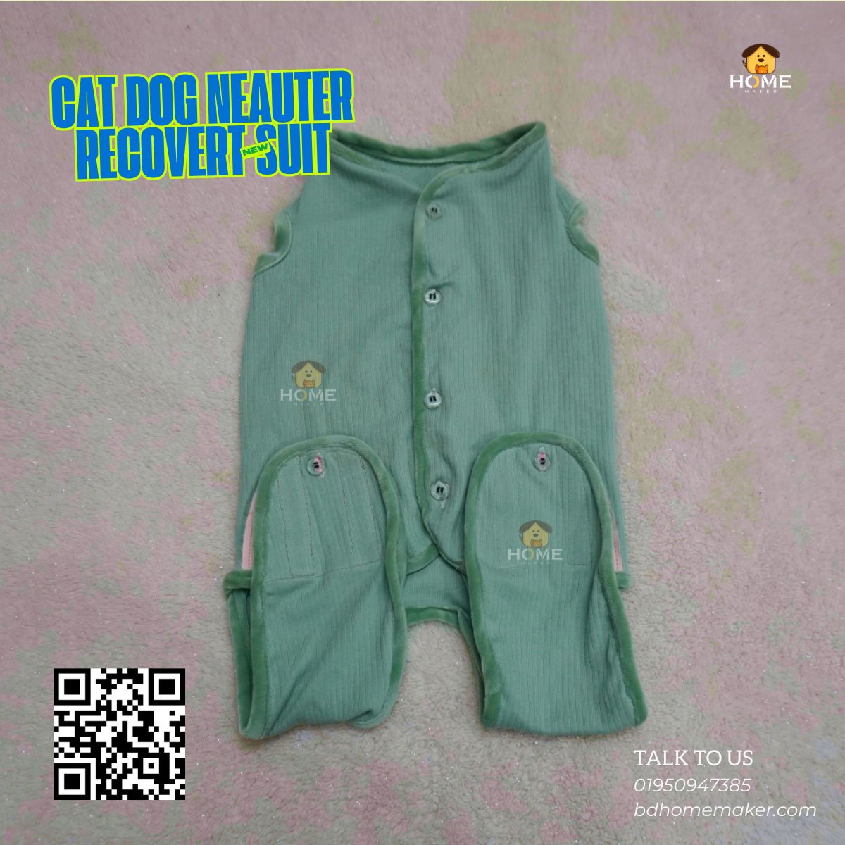 Dog neauter recovery suit (custome)_img_5
