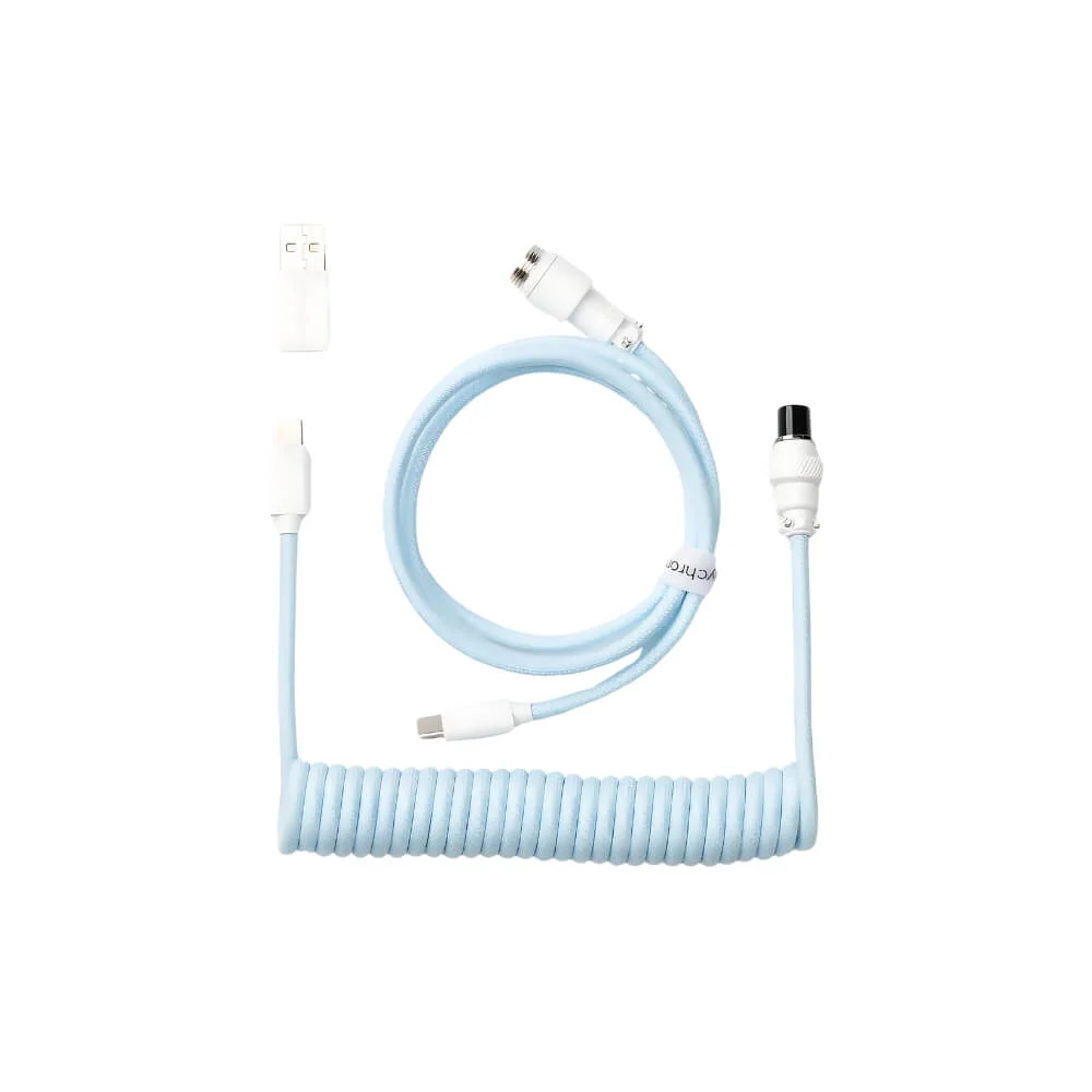 Keychron Coiled Aviator Cable (For Keyboards)_img_0