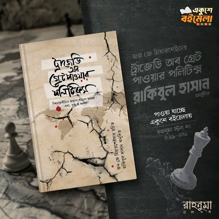 ট্রাজেডি অব গ্রেট পাওয়ার পলিটিক্স