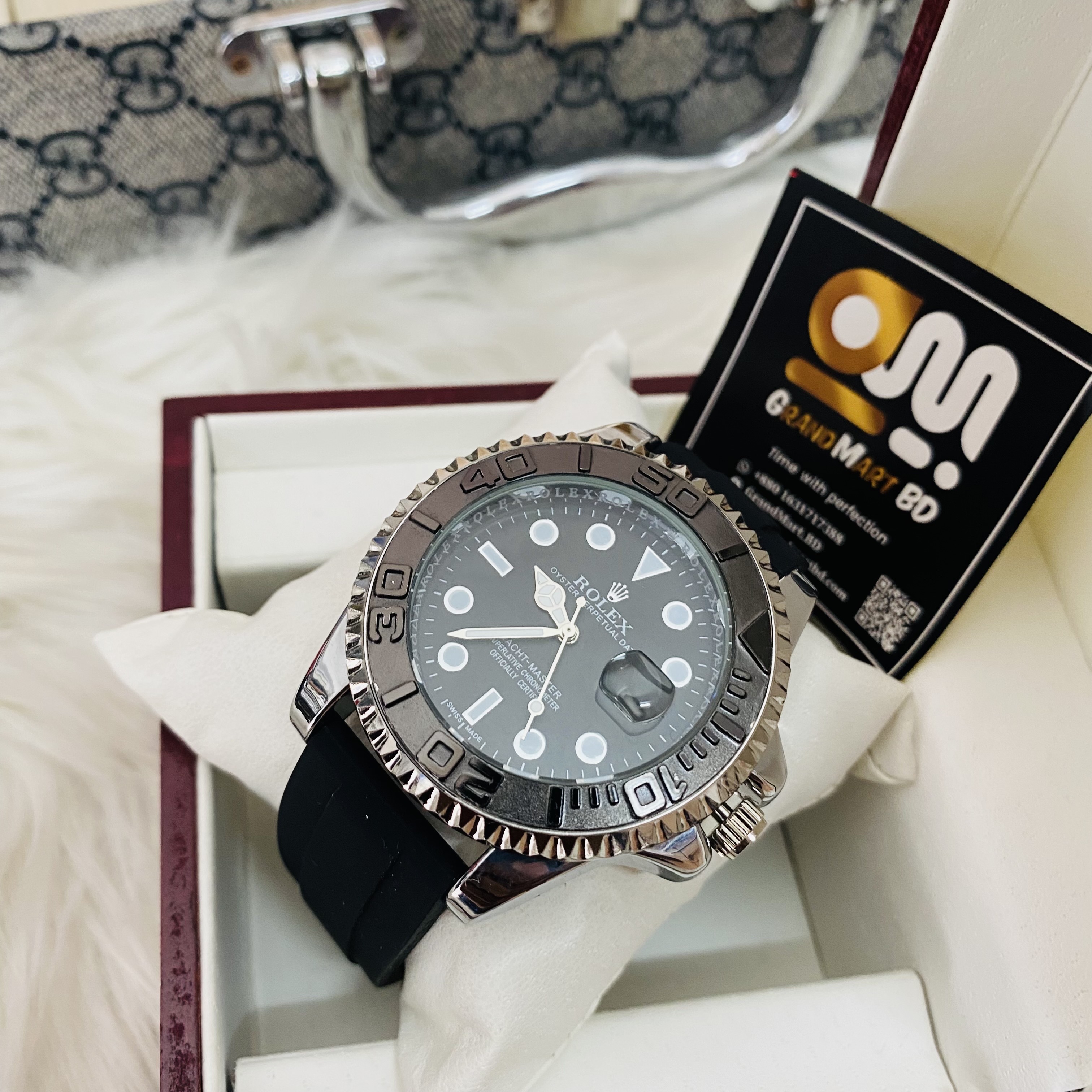 RX Yacht Master