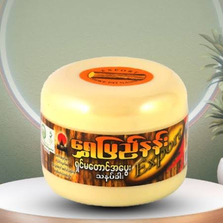 Shwe Pyi Nann Thanaka Face Pack – 50g