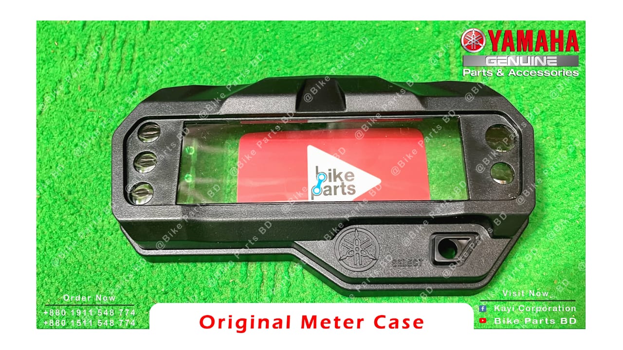 Meter Case for Yamaha FZS V2 & Fazer V2 bike. thumbnail 2