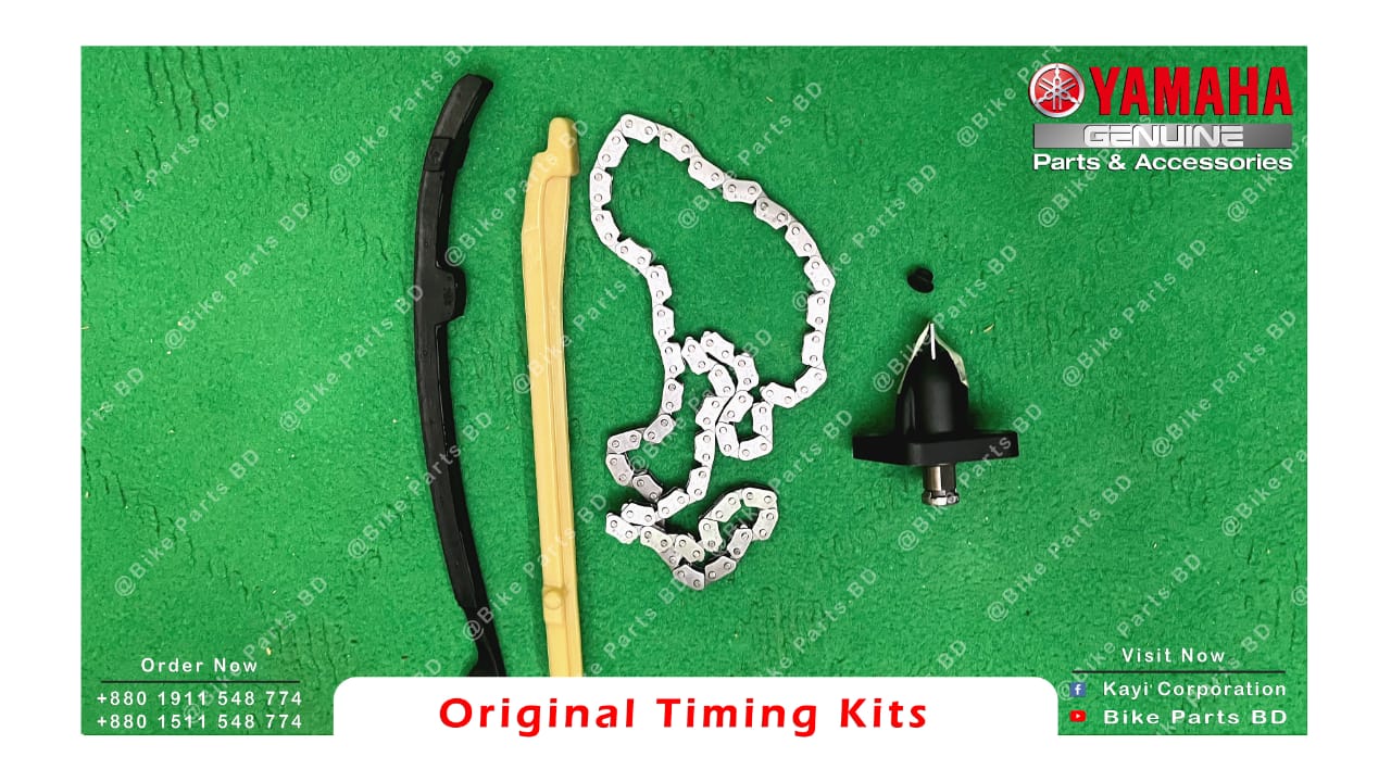 Timing Kits for Yamaha FZS V2, FZS V3, FZS V4, Fazer V2 bike. thumbnail 2