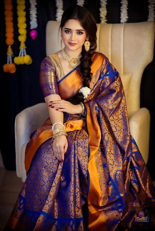 Kanjivaram katan Sharee_img_1