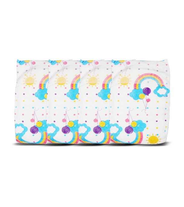 Loose Baby Diaper. Belt System. L Size. 8-14 kg RFL (large) - Image 1