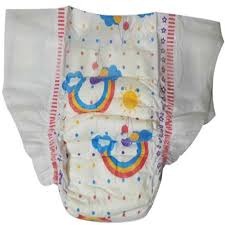 Loose Baby Diaper. Belt System. L Size. 8-14 kg RFL (large) - Image 2