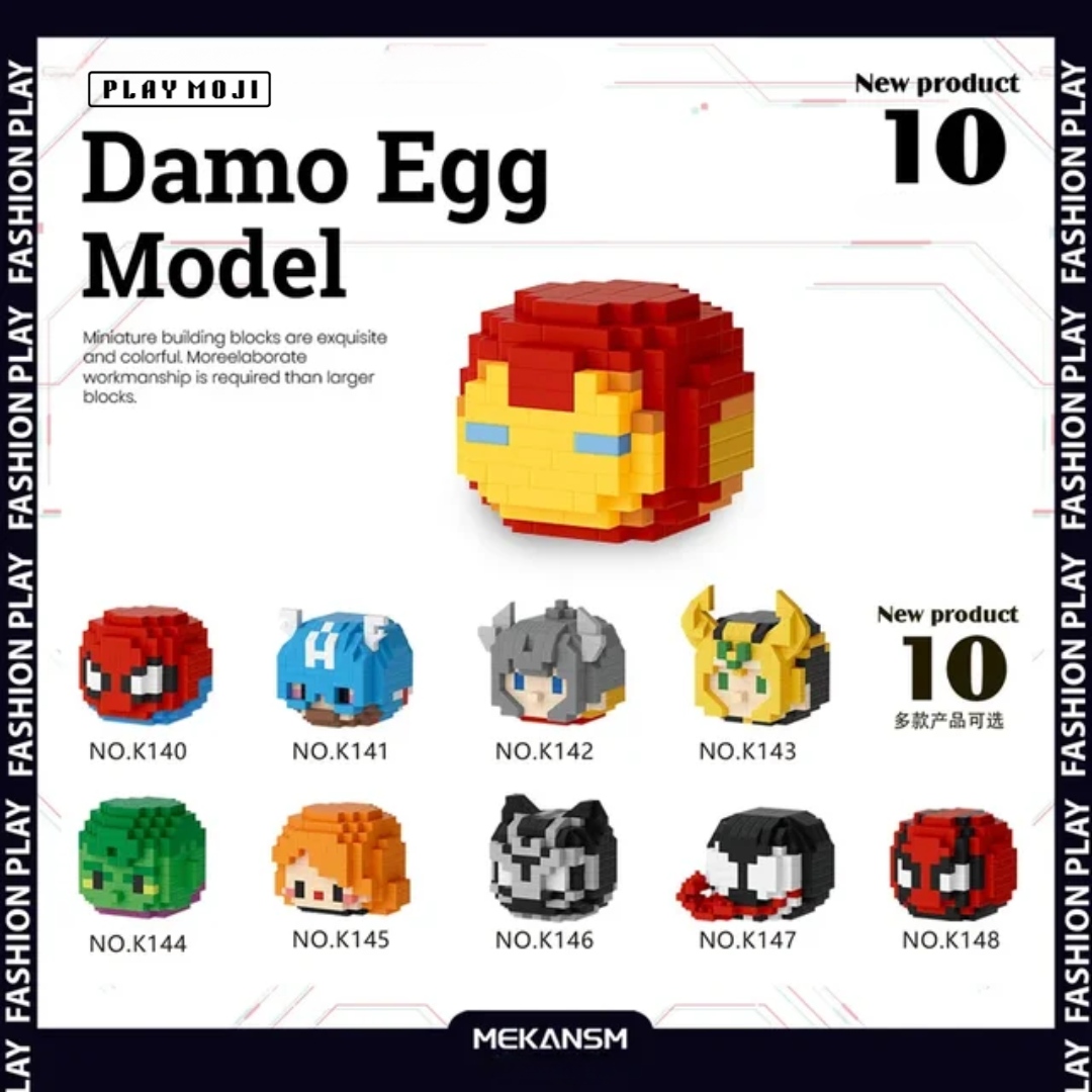 ironman -Damo Egg_img_1