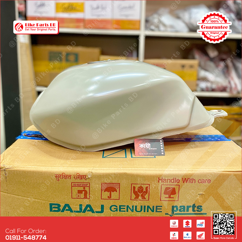 Fuel Tank for BAJAJ Discover (Non Print) all bike.