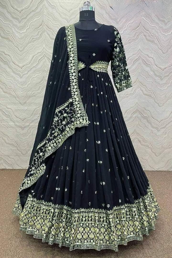 Party Dress Four Piece