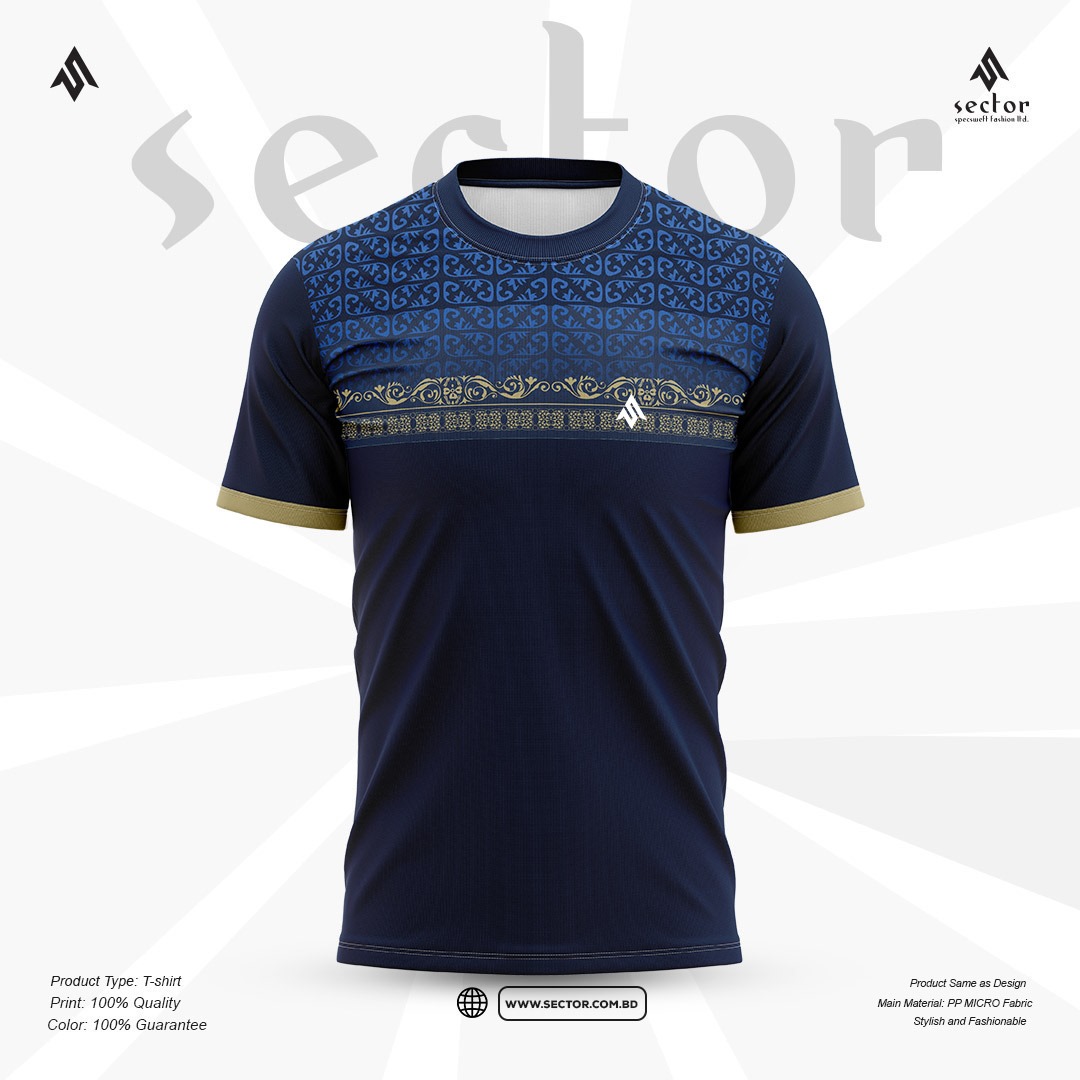 Sector Premium Heritage Polo T-Shirt
