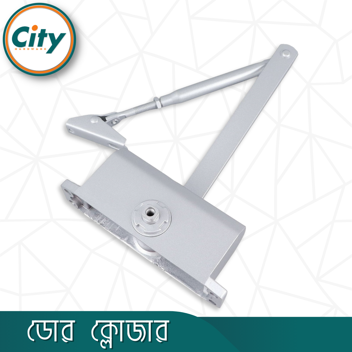 অটোমেটিক ডোর ক্লোজার হাইড্রোলিক ডোর ক্লোজার স্পিড অ্যাডজাস্টেবল হেভি ডিউটি ওভারহেড সফট ক্লোজ ডোর ক্লোজার_img_3