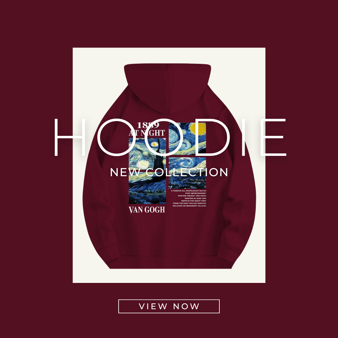 "Starry Night" Hoodie image 2