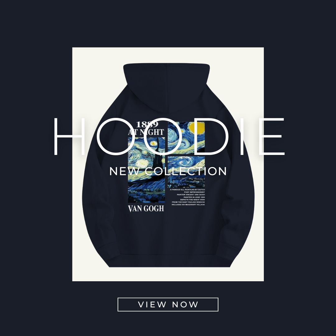 "Starry Night" Hoodie image 3