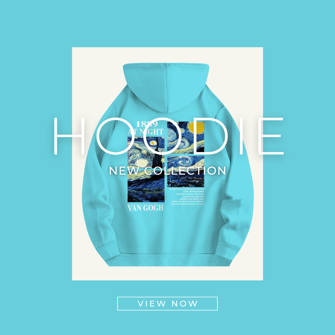 "Starry Night" Hoodie image 4