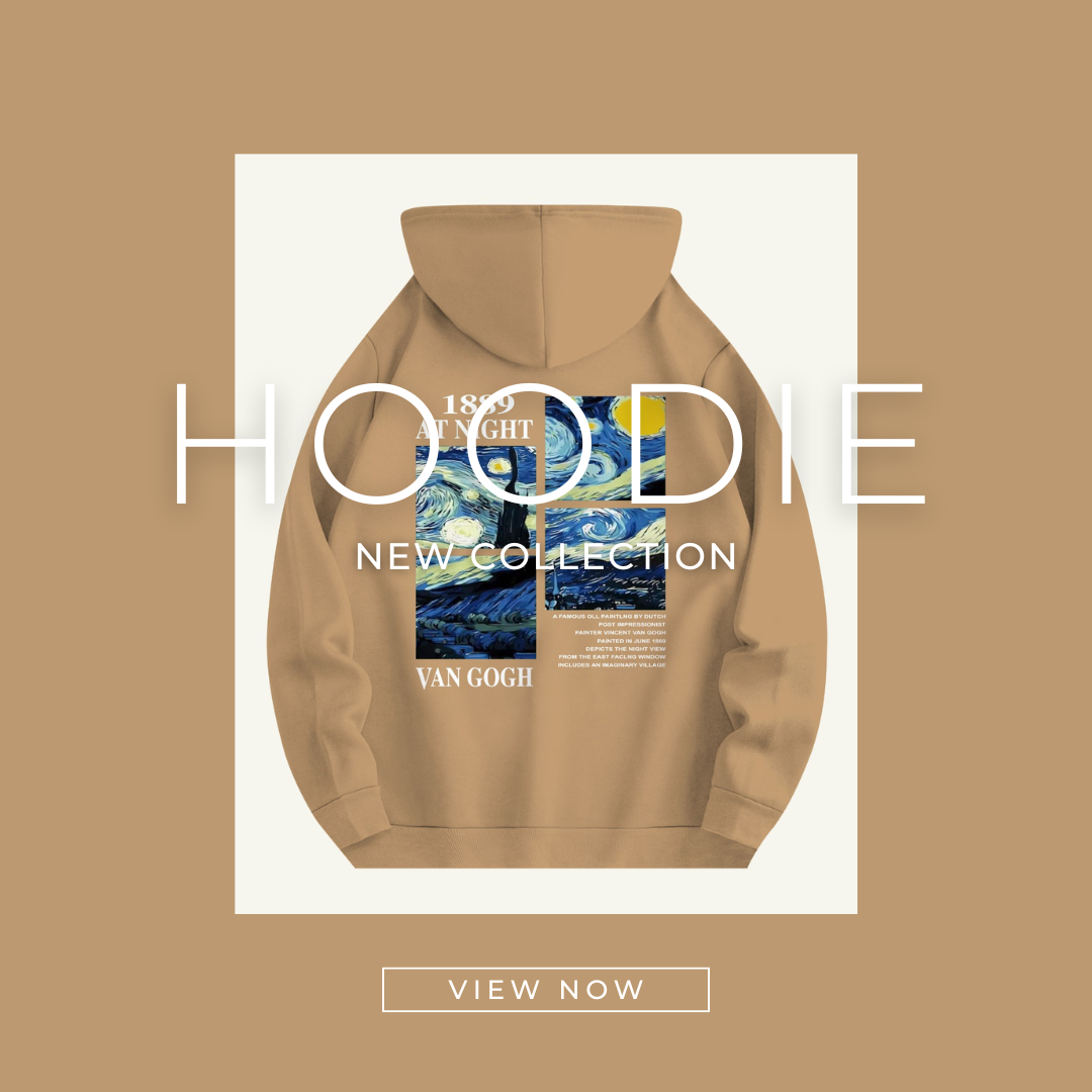 "Starry Night" Hoodie image 5