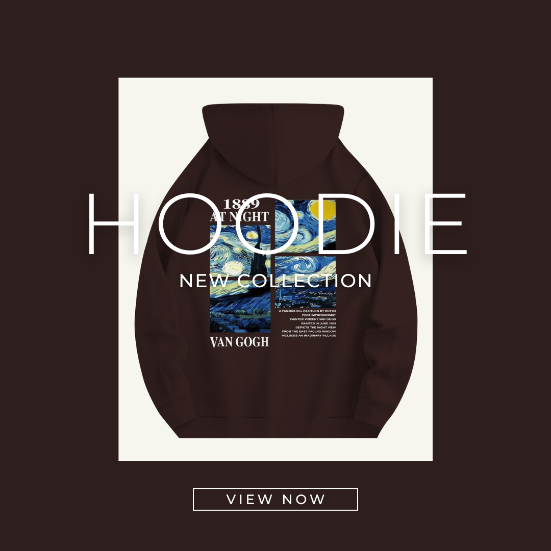"Starry Night" Hoodie image 6