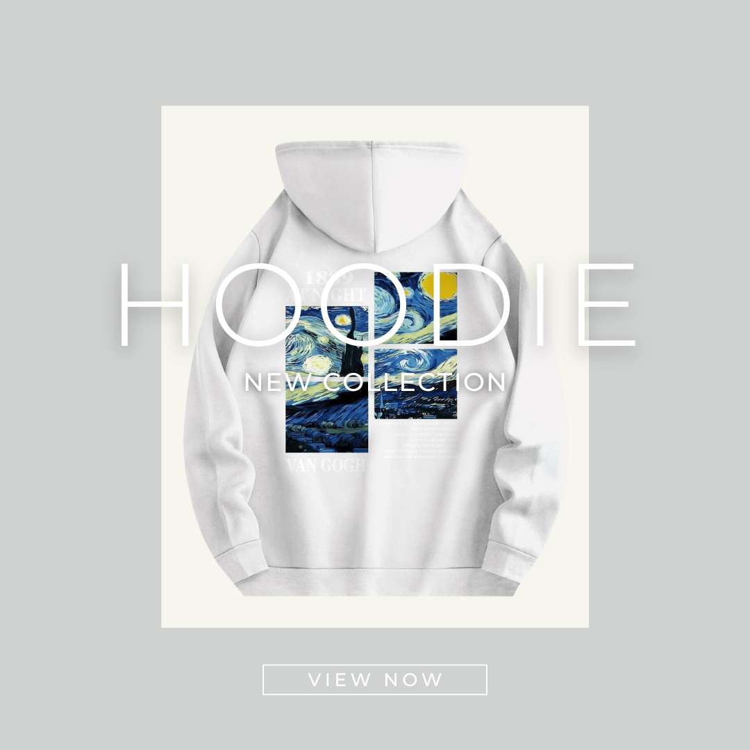 "Starry Night" Hoodie image 7