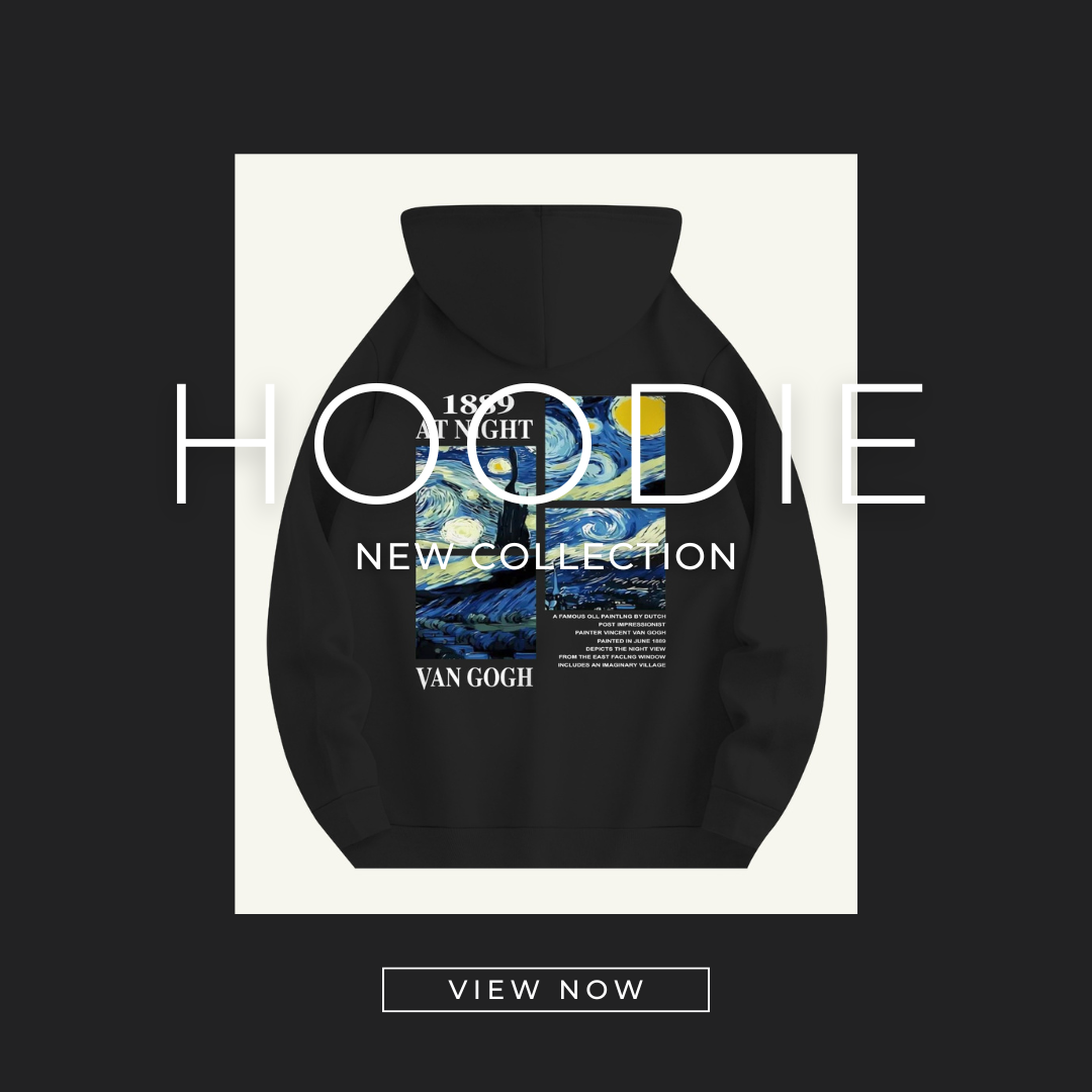"Starry Night" Hoodie image 8