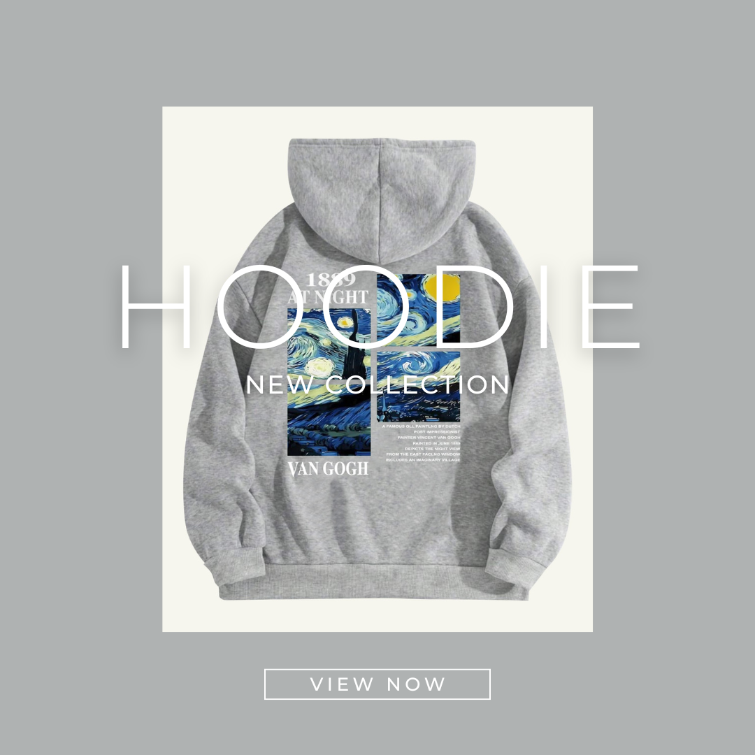 "Starry Night" Hoodie image 9