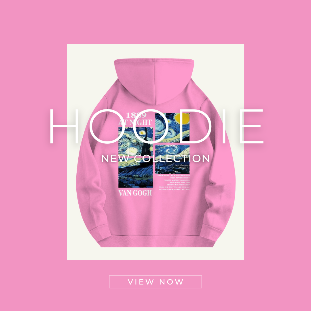 "Starry Night" Hoodie image 10