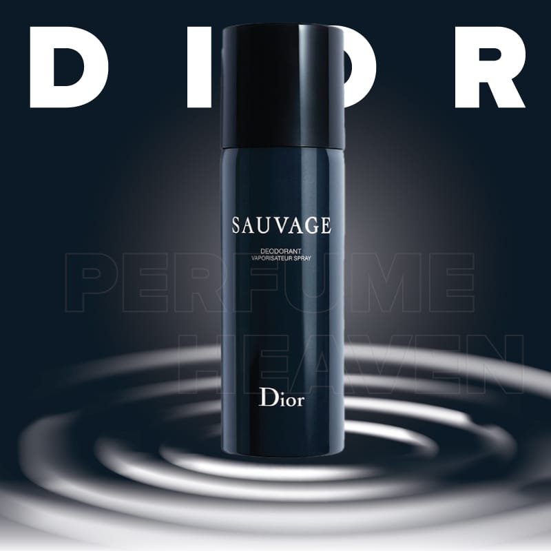 Dior Sauvage Deodorant Body Spray – 150ml_img_1