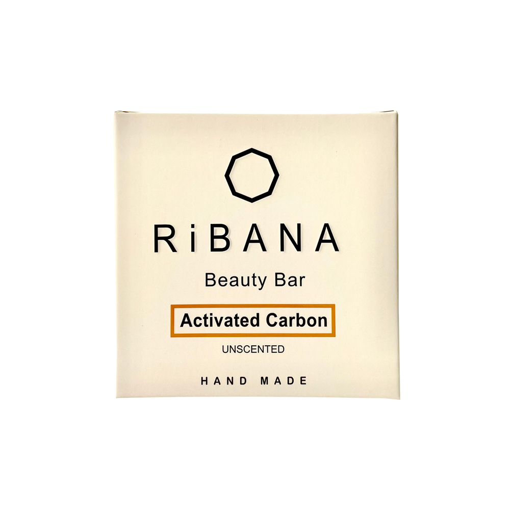 RIBANA Activated Carbon Soap(100gm)