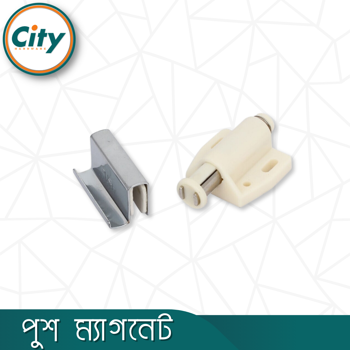 ১ পিস সিঙ্গেল পুশ ম্যাগনেট পিন কবজা সেট ফার্নিচার ক্যাবিনেট শোকেস গ্লাস ডোর ম্যাগনেট_img_2