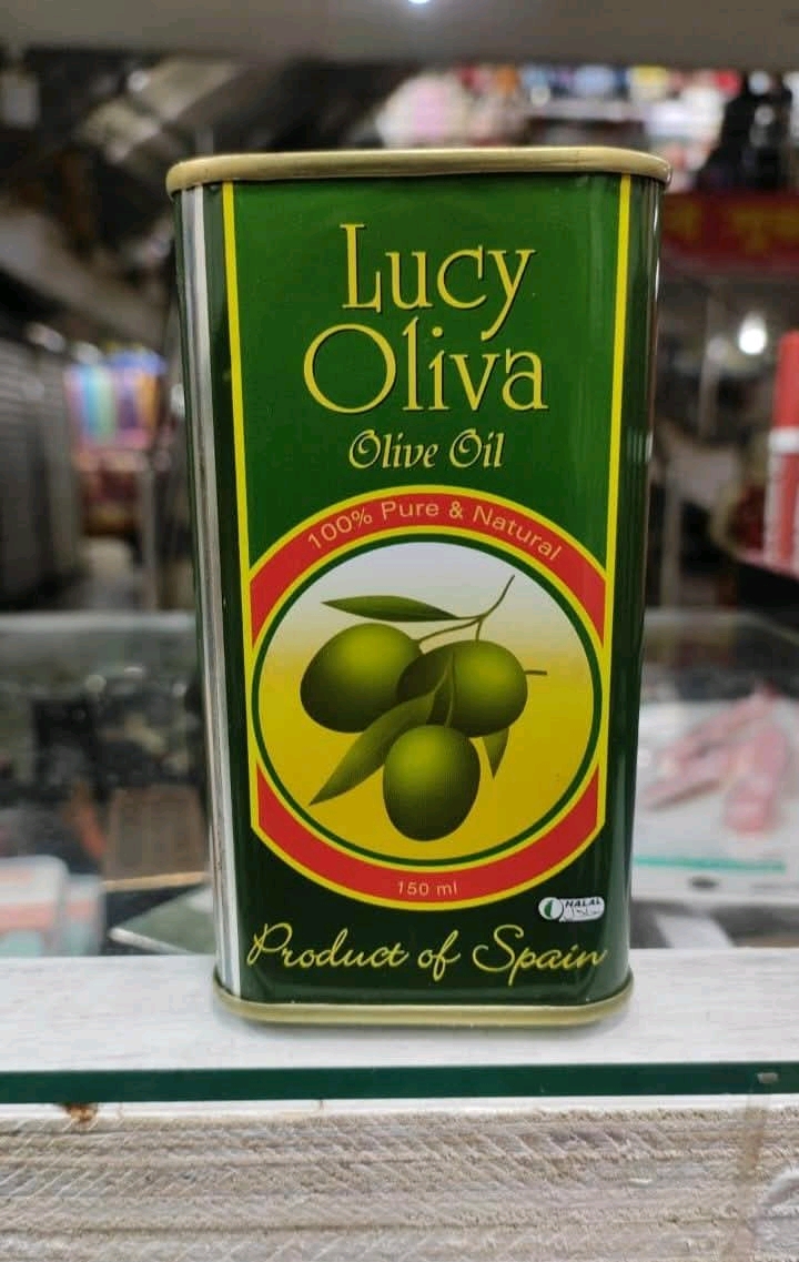 Lucy Oliva olive oil 150ml
