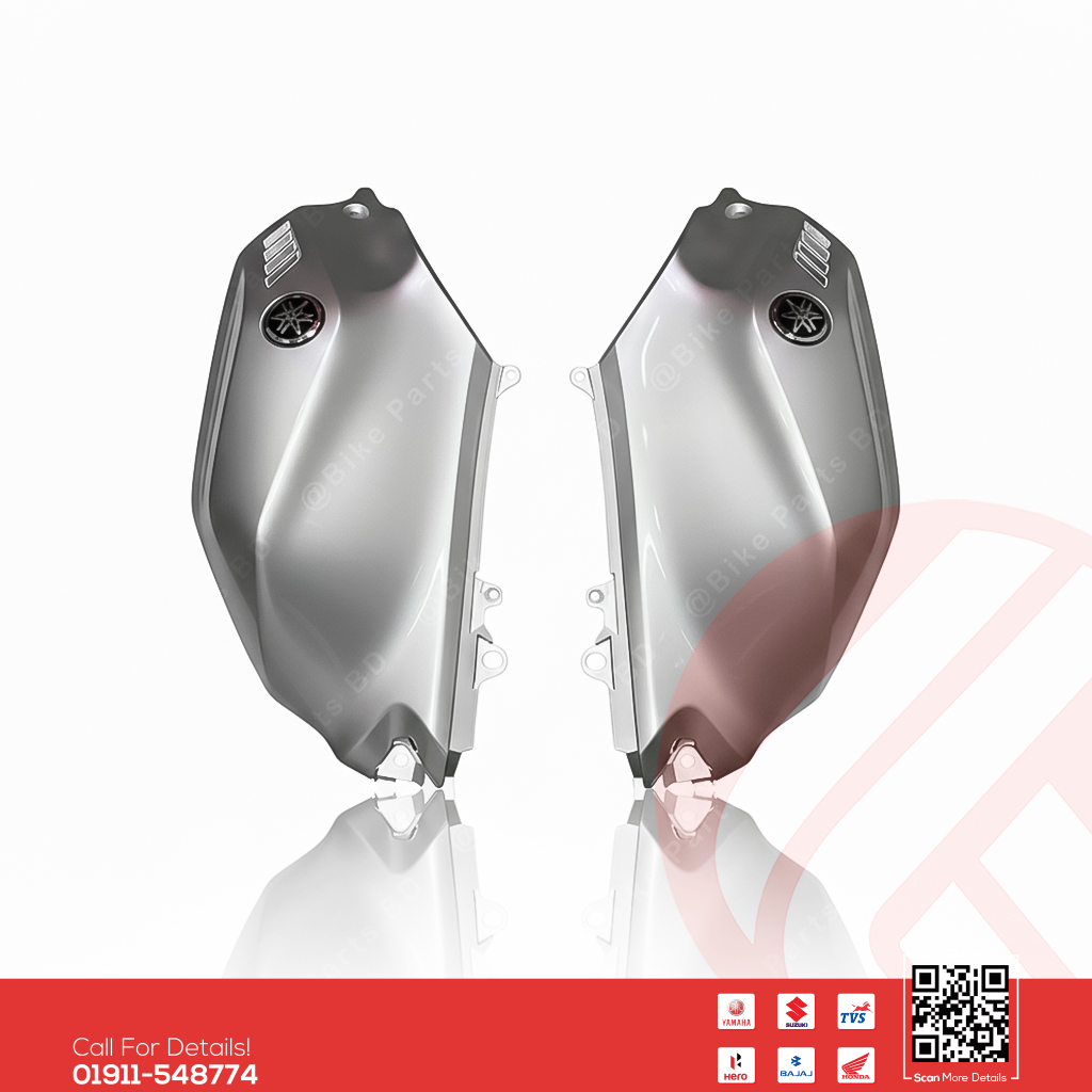 Tanky Box For Yamaha R15M (BS6) Bike.