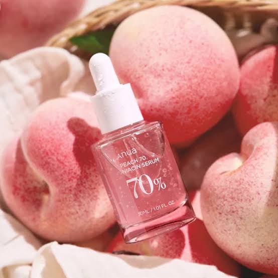 Anua Peach 70% Niacin Serum