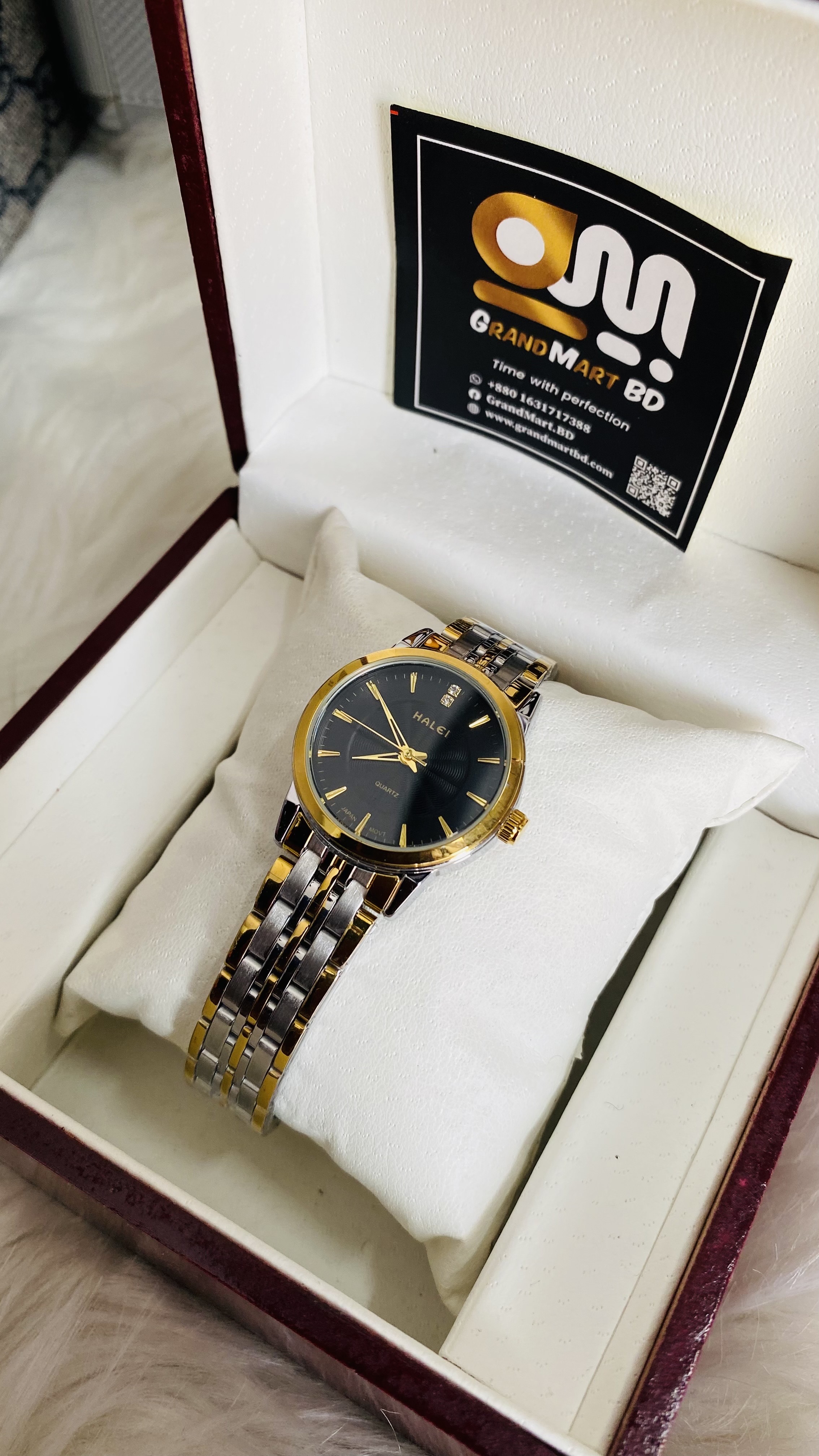 Halei Girls watch