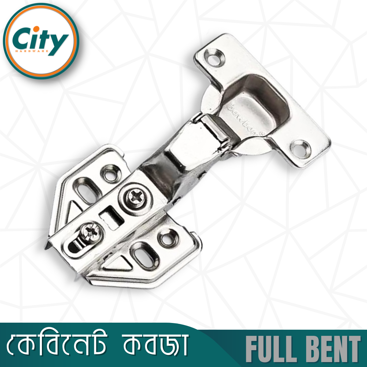২ পিস হাইড্রোলিক কনসিল কবজা নরম বন্ধ স্টেইনলেস স্টিলের ক্যাবিনেটের দরজার কবজা ফার্নিচার কবজা_img_3