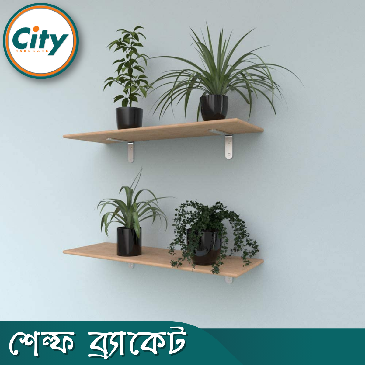 ২ পিস স্টেইনলেস স্টিল কর্নার ব্র্যাকেট ওয়াল শেল্ফ ব্রাকেট এল আকৃতির বন্ধনী বিভিন্ন সাইজের_img_12