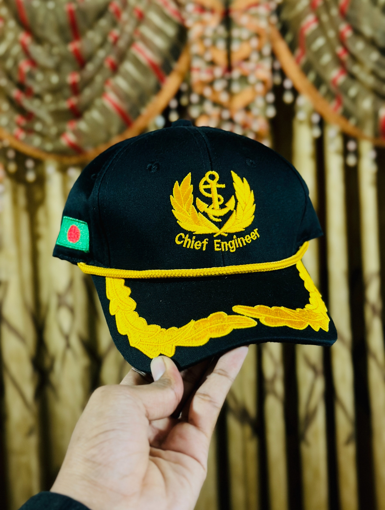 Chief Engineer Special Cap