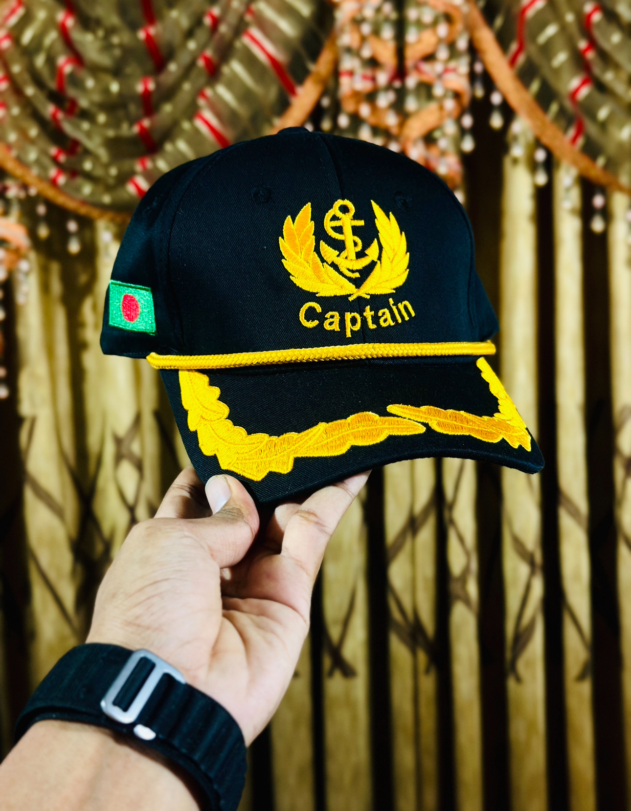 Captain Special Cap