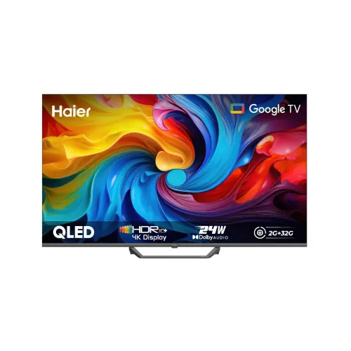 43" QLED 4K Google TV H43S80EUX